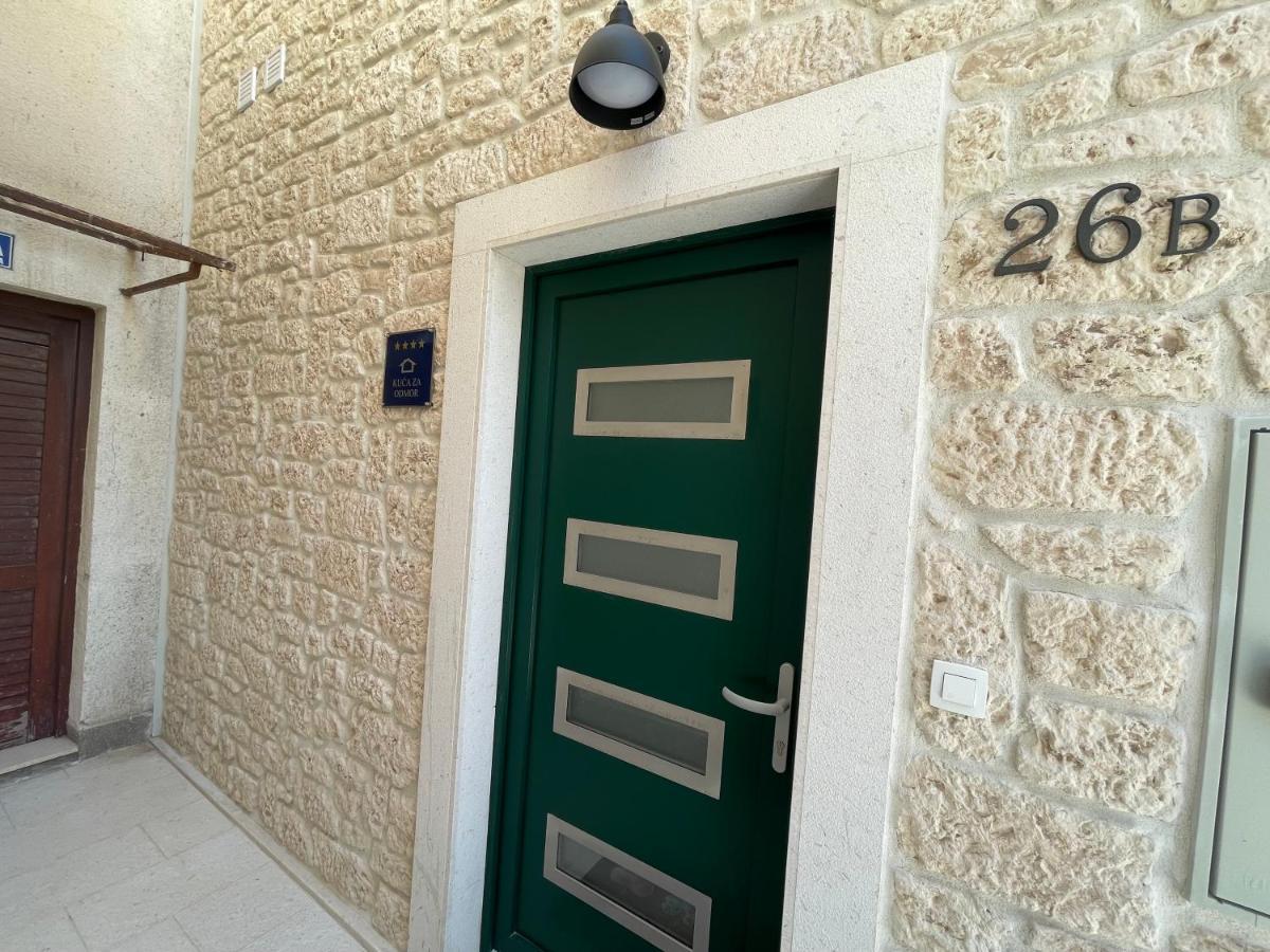 Ferienwohnung Citadela Primošten Exterior foto
